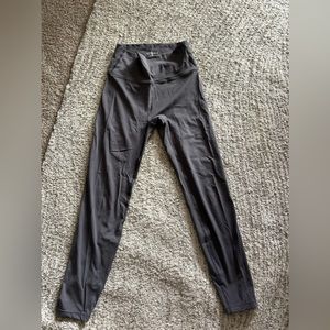 Adanola leggings, size small. The color is gray, but has a purple undertone.
